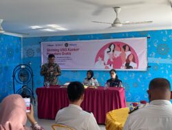LPP Kelas IIB Batam Gelar Pemeriksaan USG Payudara Gratis Bagi Pegawai dan Warga Binaan
