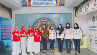 Dukungan Anggota DPD RI Sambut HUT RI ke-81 di LPP Batam