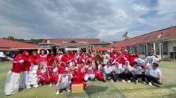 Lomba Menyambut HUT RI Ke-81 Bersama FPPI Serta Turut Hadir Anggota DPD RI di Lapas Perempuan Kelas IIB Batam