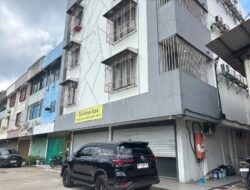 BREAKINGNEWS: BNN Grebek Gudang Narkoba di Ruko Sakura Permai, Puluhan Personel Dikerahkan