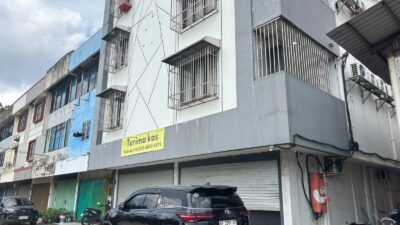 BREAKINGNEWS: BNN Grebek Gudang Narkoba di Ruko Sakura Permai, Puluhan Personel Dikerahkan