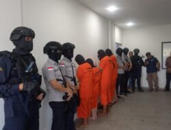 BNN Bongkar Jaringan Narkoba Modus Vape dan Kemasan Makanan di Batam, 2 WNA Masuk DPO