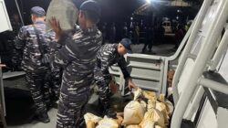 TNI AL Bongkar Dugaan Tambang Timah Ilegal di Perairan Pekajang, Satu Tersangka dan 1,5 Ton Pasir Timah Diamankan