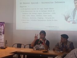 Penuh Antusias, AJI Batam dan Dompet Dhuafa Gelar Nobar & Diskusi Bersama Delegasi Misi Kemanusiaan Gaza