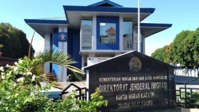 Imigrasi Karimun Tegaskan Komunikasi dengan Awak Media Tetap Terbuka