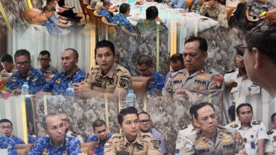 Kejari Karimun Bahas Persoalan Kunjungan Warga ke Malaysia