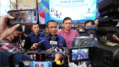 Program JKN Makin Kuat, Cetak SDM Sehat untuk Indonesia Hebat