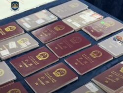 Terlibat Sindikat Investasi Bodong di Batam, 92 WNA Tiongkok Dideportasi dan Dicekal Seumur Hidup!