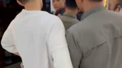 Diduga Rebut Istri Orang, Anak Pengusaha Batam Terlibat Keributan Sengit di Grand Batam Mall ‎
