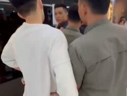 Diduga Rebut Istri Orang, Anak Pengusaha Batam Terlibat Keributan Sengit di Grand Batam Mall ‎