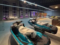 Gebrakan Wisata Bahari Batam! Sea-Doo Resmi Hadir, Siap Manjakan Komunitas Jet Ski dan Wisatawan Dunia
