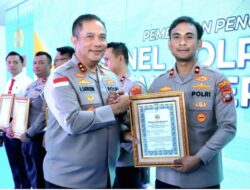 Kompol Deni Langie di Dukung  Warga  Batam Duduki jabatan Kasat Reskrim Polresta Barelang