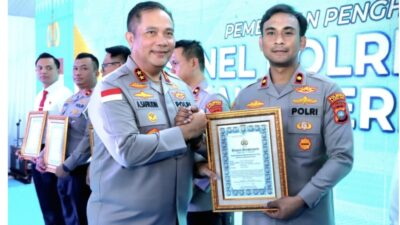 Kompol Deni Langie di Dukung  Warga  Batam Duduki jabatan Kasat Reskrim Polresta Barelang
