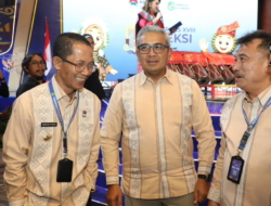 Amsakar Tekankan Kolaborasi Lintas Daerah Demi Ketahanan Pangan dan Pengelolaan Sampah saat Menghadiri Rakernas APEKSI XVIII