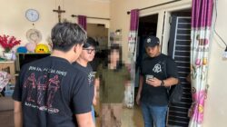 ART di Batam Habisi Majikan,Pelaku di Bekuk Dalam   Hitungan Jam