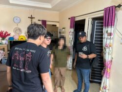 ART di Batam Habisi Majikan,Pelaku di Bekuk Dalam   Hitungan Jam