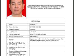 ‎Usai Basri, Kini BOS Planet Batam Yuwanki Jadi DPO Bareskrim