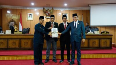 DPRD Karimun Gelar Paripurna KUA-PPAS 2027, Fokus pada Penguatan SDM, Infrastruktur, dan Pertumbuhan Ekonomi