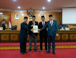 DPRD Karimun Gelar Paripurna KUA-PPAS 2027, Pendapatan Daerah Diproyeksi Rp1,4 Triliun