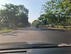 Proyek Jalan RE Martadinata Sekupang Dikritik, Masih Mulus Tapi Diaspal