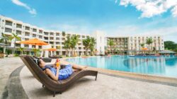 Perayaan Ulang Tahun ke-24 HARRIS Resort Waterfront Batam Gelar Giveaway Spesial dan Diskon Menginap 24%