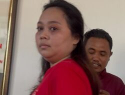Carolein Dituntut 3 Tahun Penjara di PN Batam
