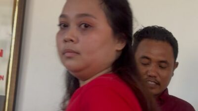 Carolein Dituntut 3 Tahun Penjara di PN Batam