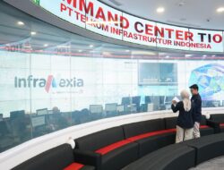 Bisnis Wholesale Network Catat Pertumbuhan Pendapatan Sebesar 12,7% Secara Tahunan