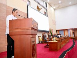 Pemko Menaikkan Target Pendapatan Daerah, Ekonomi Batam Diproyeksikan Tumbuh hingga 7,4 Persen