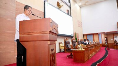 Pemko Menaikkan Target Pendapatan Daerah, Ekonomi Batam Diproyeksikan Tumbuh hingga 7,4 Persen