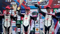 “Double Winner”, Abimanyu Melesat Kibarkan Merah Putih Dua Kali di Thailand