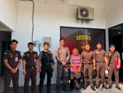 Kejari Natuna Tetapkan Kades Selaut Nonaktif sebagai Tersangka Korupsi APBDes, Negara Rugi Rp533 Juta
