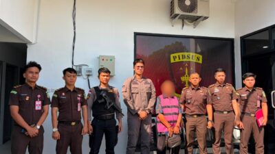 Kejari Natuna Tetapkan Kades Selaut Nonaktif sebagai Tersangka Korupsi APBDes, Negara Rugi Rp533 Juta
