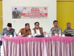 Efisiensi Anggaran Tak Halangi Perjuangan Aspirasi, Marzuki Siap Kawal Usulan Warga Mekar Jaya
