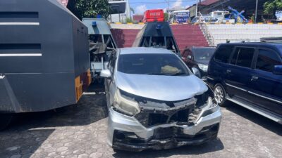 Kejar-kejaran Pencuri Kabel Jembatan Dompak Viral, Satu Pelaku Ditangkap, Tiga Diburu