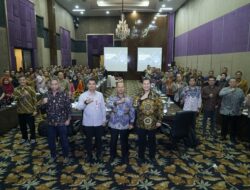 Kemenko Polkam, BSSN, dan Telkom Perkuat Kolaborasi Nasional Hadapi Ancaman Era Komputasi Kuantum