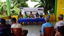 Salurkan Bantuan ke 6 Pulau, Baznas Batam Berbagi Peduli Hinterland di Bulan Kemerdekaan