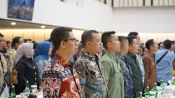 Iskandarsyah Tegaskan Komitmen Perkuat Sinergi Daerah