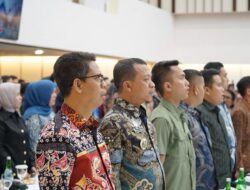 Iskandarsyah Tegaskan Komitmen Perkuat Sinergi Daerah