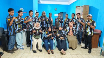 Menanam Wajah Baru di Pesisir: HUT ke-57 IPK dan Ikhtiar Merawat Batam
