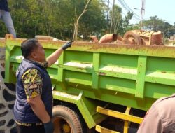 Tiga Pelaku Tambang Pasir Ilegal di Nongsa Berhasil Diamankan, Polisi: Nakal, Dua Bulan Beroperasi