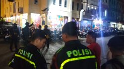 Ratusan   Pemain Judi Gelper dan Kasino  di Nagoya Game Zone di Amankan Polisi