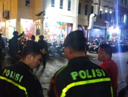Ratusan   Pemain Judi Gelper dan Kasino  di Nagoya Game Zone di Amankan Polisi