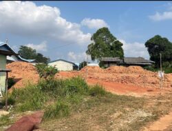 Warga Kampung Melayu Keluhkan Sumur Terdampak Timbunan, Legalitas Kegiatan Dipertanyakan