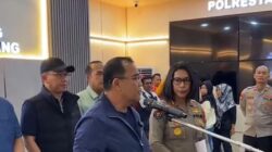 Bareskrim Polri Amankan 197 Orang termasuk AK  dan Sita Uang Rp7,79 Miliar dari Kasus Judi Kasino di Nagoya Batam
