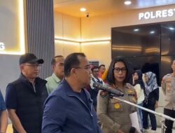 Bareskrim Polri Amankan 197 Orang termasuk AK  dan Sita Uang Rp7,79 Miliar dari Kasus Judi Kasino di Nagoya Batam