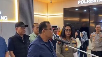 Bareskrim Polri Amankan 197 Orang termasuk AK  dan Sita Uang Rp7,79 Miliar dari Kasus Judi Kasino di Nagoya Batam
