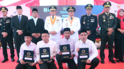Peringatan HUT ke-81 RI, 644 Warga Binaan Lapas Tanjungpinang Terima Remisi