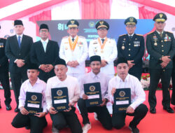 Peringatan HUT ke-81 RI, 644 Warga Binaan Lapas Tanjungpinang Terima Remisi
