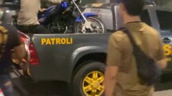 Bareskrim Sita Brangkas dan  Yamaha RX King  dari Kediaman Bos Besar Kasino NGZ di Bengkong